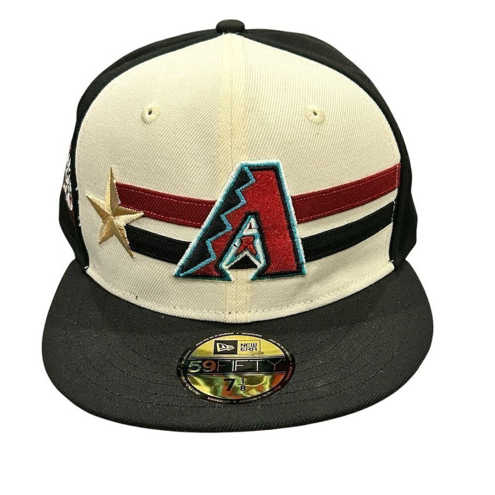 Arizona Diamondbacks 2024 MLB All-Star Game New Era 59FIFTY Hat 7 1/8‎
